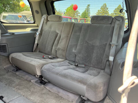 2003 Chevrolet Tahoe LS