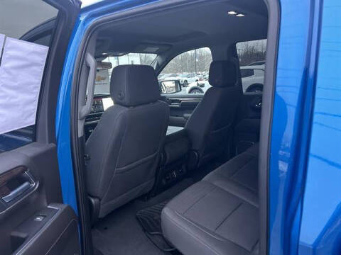 2022 GMC Sierra 1500 Elevation Standard