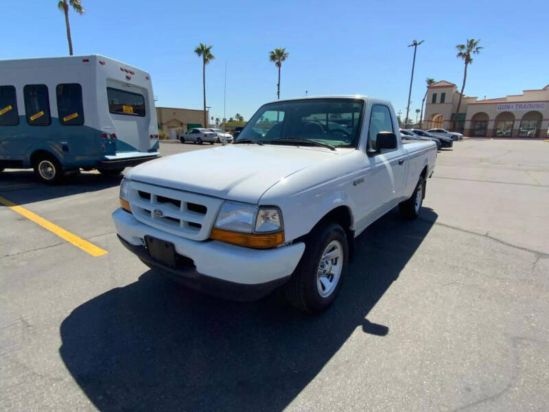 2000 Ford Ranger For Sale - Carsforsale.com®