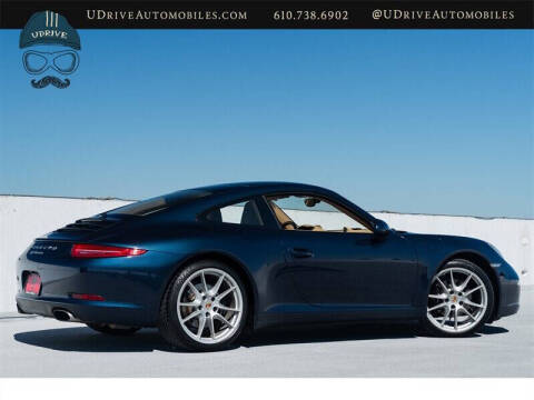 2013 Porsche 911 Carrera