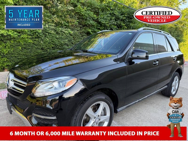 2017 Mercedes-Benz GLE GLE 350
