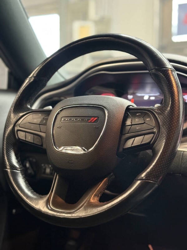 2019 Dodge Challenger R/T Scat Pack