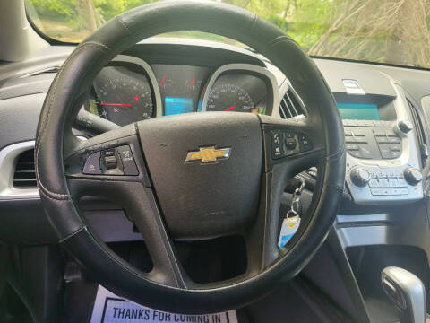 2013 Chevrolet Equinox LS