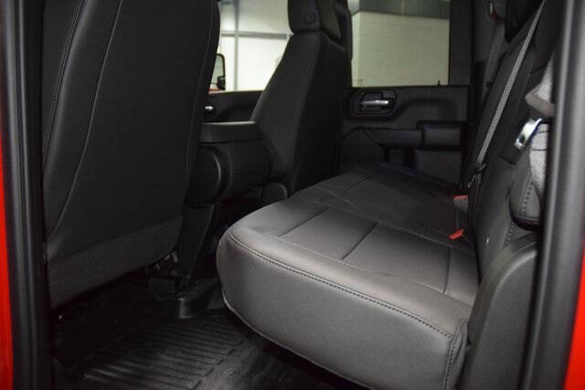 2025 Chevrolet Silverado 3500HD