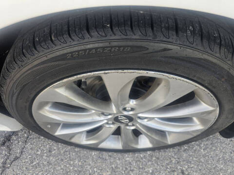 2013 Hyundai Sonata Limited