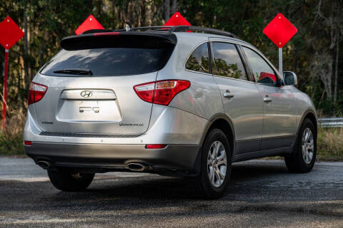 2010 Hyundai Veracruz GLS