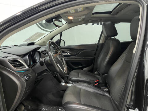 2016 Buick Encore Convenience