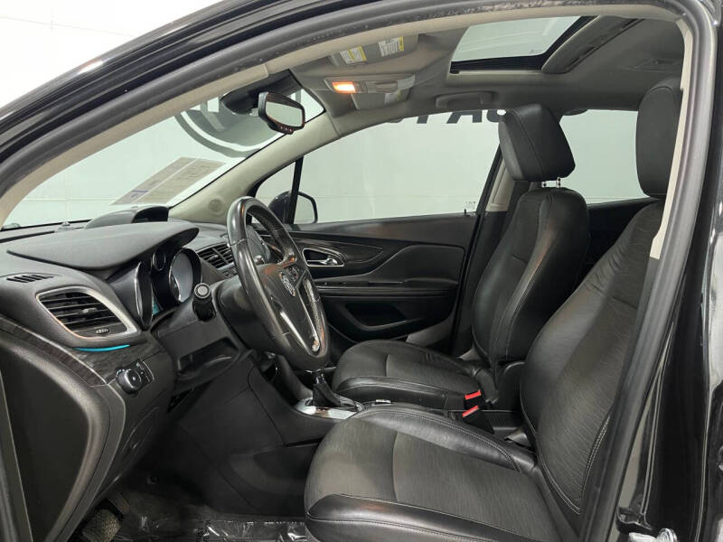 2016 Buick Encore Convenience