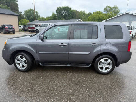 2014 Honda Pilot EX-L