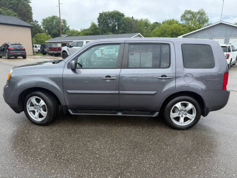 2014 Honda Pilot EX-L