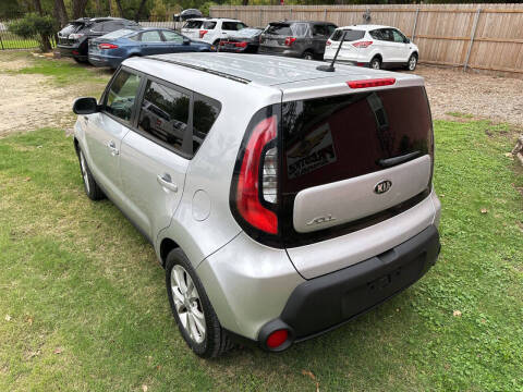 2014 Kia Soul +