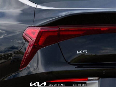 2026 Kia K5 LXS