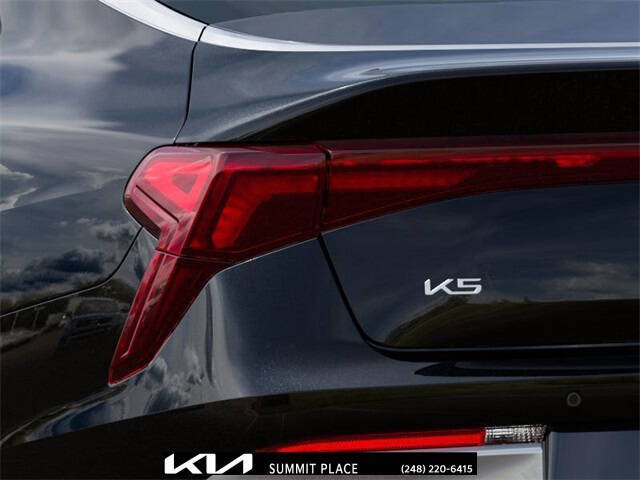 2026 Kia K5 LXS