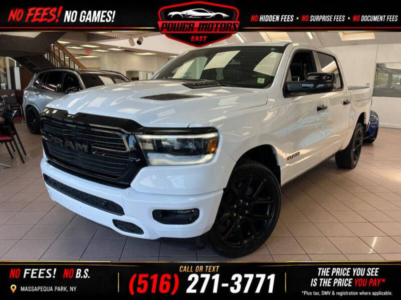 2023 RAM 1500 Laramie