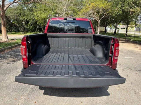 2022 RAM 1500 Limited