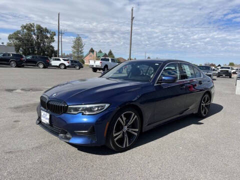2019 BMW 3 Series 330i