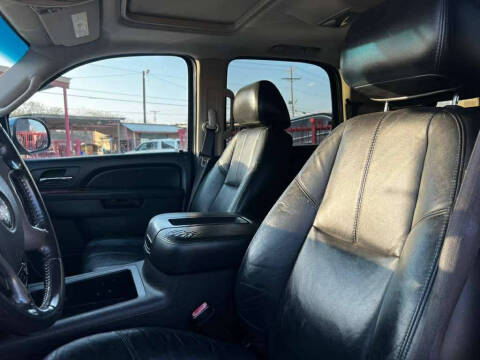 2010 GMC Yukon SLT