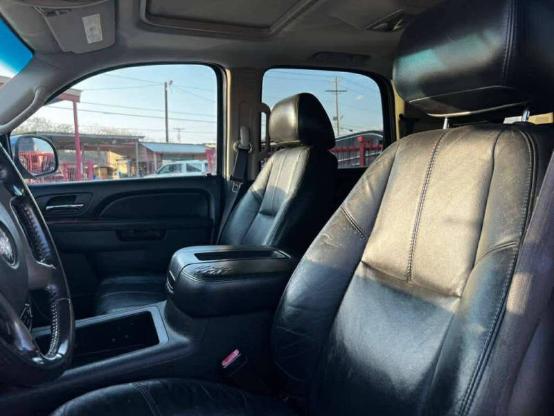 2010 GMC Yukon SLT