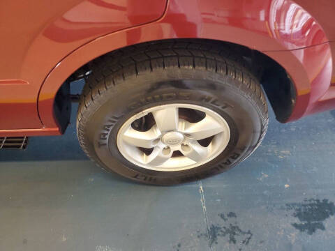 2007 Kia Sorento