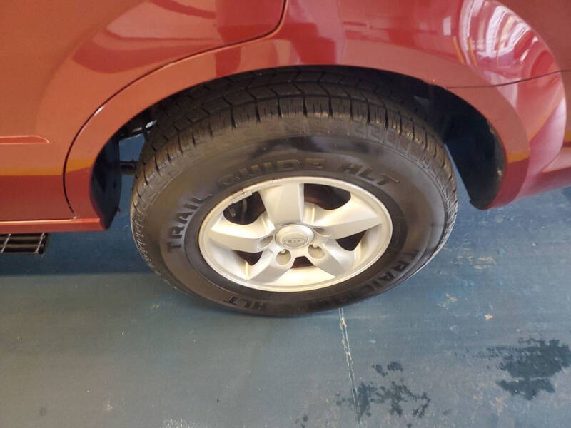 2007 Kia Sorento