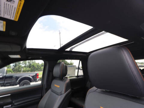 2026 Ford Expedition Tremor