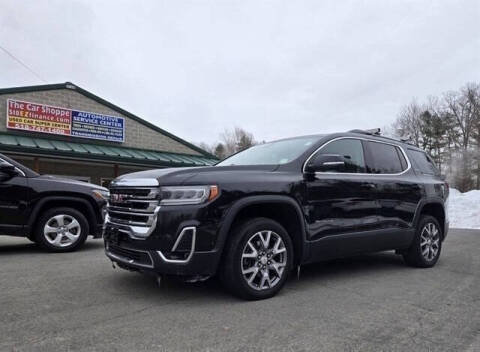 2020 GMC Acadia SLT