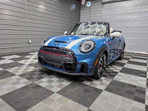 2024 MINI Convertible John Cooper Works