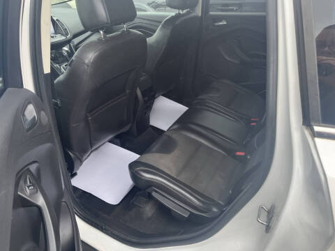 2013 Ford Escape Titanium