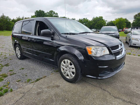 2015 Dodge Grand Caravan