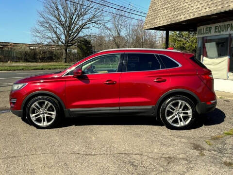 2015 Lincoln MKC