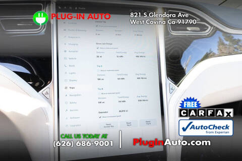 2017 Tesla Model X 100D