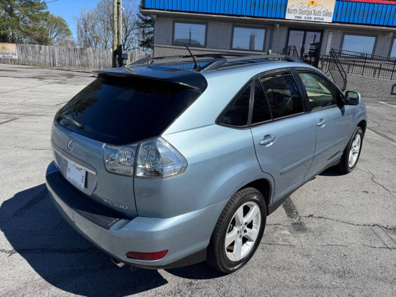 2004 Lexus RX 330