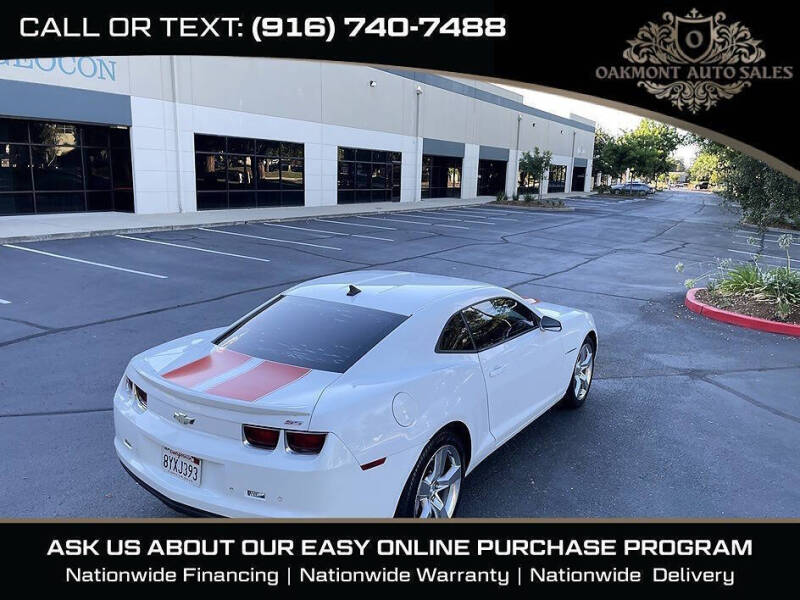 2010 Chevrolet Camaro SS