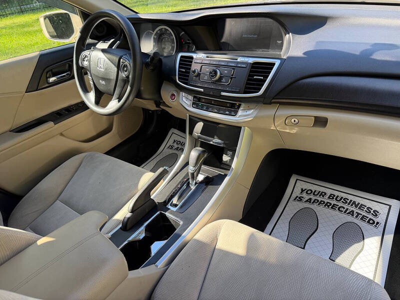 2015 Honda Accord EX