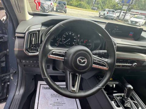 2024 Mazda CX-50 2.5 Turbo Premium