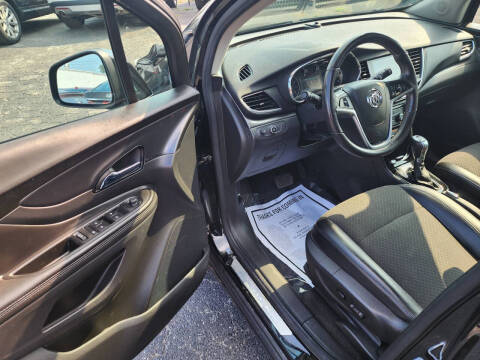 2021 Buick Encore Preferred