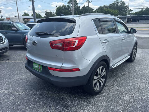 2013 Kia Sportage EX