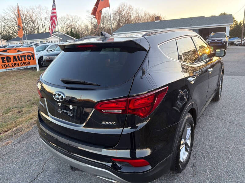 2017 Hyundai Santa Fe Sport 2.4L