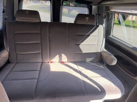 2010 GMC Savana 1500