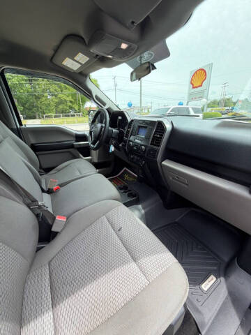 2018 Ford F-150