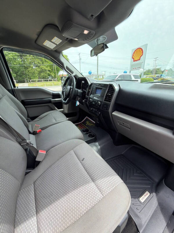 2018 Ford F-150