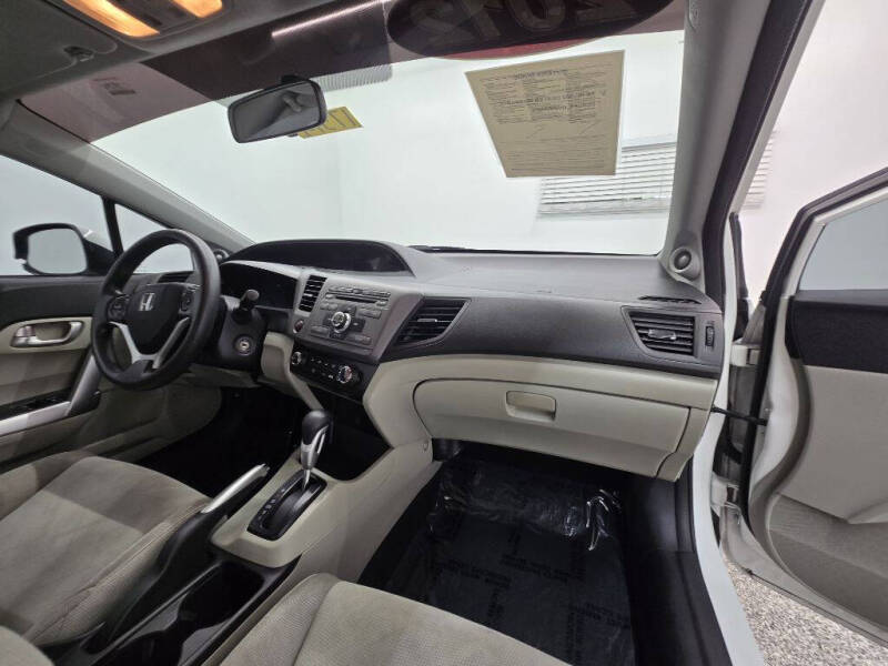 2012 Honda Civic EX