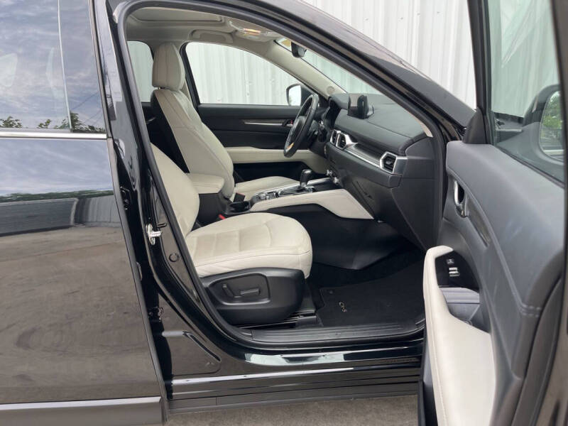 2023 Mazda CX-5 2.5 S Premium