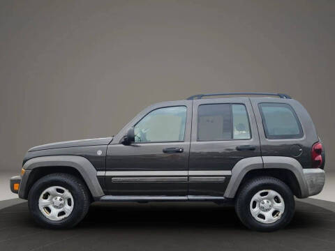 2006 Jeep Liberty Sport