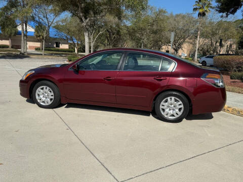 2011 Nissan Altima 2.5 S