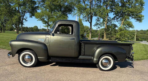 1950 Chevrolet 3100