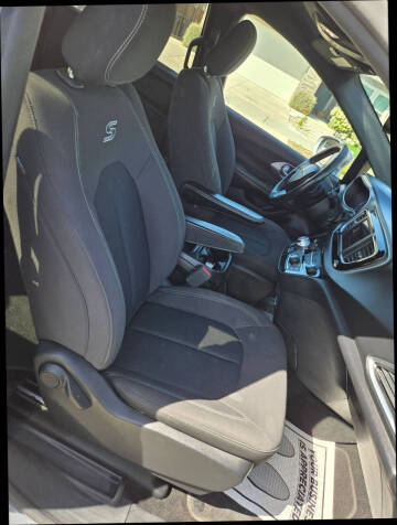 2019 Chrysler Pacifica Touring Plus