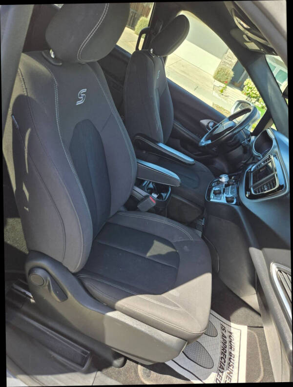 2019 Chrysler Pacifica Touring Plus