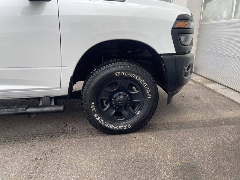 2026 RAM 3500 Tradesman
