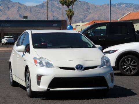 2012 Toyota Prius for sale at Jay Auto Sales in Tucson AZ